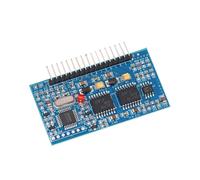 5V -AC Pure Sine Wave Inverter SPWM Driver Board EGS002 12Mhz Crystal Oscillator EG8010 + IR2113 Driving Module
