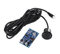 5V Module Capteur Ultrasonique Etanche Mesure Distance Précise Haute Sensibilité Anti Humidité pour Robotique DIY Projets Électroniques