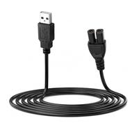 5V USB Charger Cable Compatible with Intex 28620 28620NP 28626 ZR100 | Pour Underwater Aspirateur de Piscine Rechargeable 2m Adaptateur d'Alimentation Cordon de Remplacement
