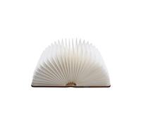 5V USB Livre d'art tables pliantes mural décoratif Veilleuse lampe LED Uni-couleur (L)