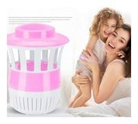 5W USB tueur de moustique lampe d'insectes mouche Bug Piège de contrôle LED UV nuisibles Lumière G