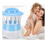 5W USB tueur de moustique lampe d'insectes mouche Bug Piège de contrôle LED UV nuisibles Lumière G