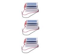 5X 110V 60G/H Générateur D'Ozone Portable Purificateur D'Air Purificateur D'Air Ozoniseur Maison Ozonateur O3 Ozono Machine Longue Durée