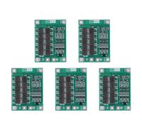 5X 3S 40A 18650 Chargeur de Batterie Au Lithium Li-Ion Planche de Protection Pcb Bms pour Moteur de Forage Module de Cellules Lipo 11.1V 12.6V