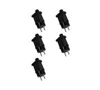 5X 4.5V 3.6W Plug LED Alimentation LED Transformateur Adaptateur de Prise IP44 Adaptateur de Lampe de Noël Étanche Prise UE