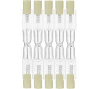5x ampoules halogène Osram Haloline Pro R7s 230V 48W 64684