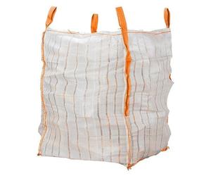 5x Big Bags - 90x90x110 - 1500 kg - pour déchets