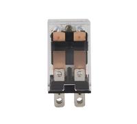 5X Bobine 12V 10A 240VAC 28VDC Relais Electromagnetique DPDT JQX-13F2Z