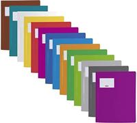 5x BRUNNEN 0000218442 14 Classeur à levier FACT!pp 14 couleurs Kit complet