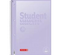 5X BRUNNEN 106732894 Collegebl A4 Lin28 90g Pastell 2