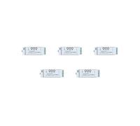 5X Commutateur Intelligent WiFi 2 Canaux, Minuterie à Monter Soi-MêMe, Application EWeLink 85-265 V USB 5 V 2,4 G, Module Domotique WiFi pour Alexa