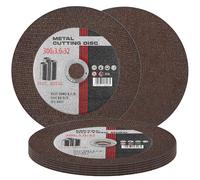 5x Disque à Tronçonner Métal 300mm x 32 x 3,0 mm Coupe Acier INOX Fer Disques Découper Tronçonnage Accessoires Meuleuse Angulaire d'Angle