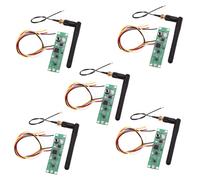 5X DMX512 2.4G LED Module D'Eclairage Sans Fil LED Transmetteur PCB avec Antenne de Controleur
