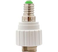 5x E14 -> G9 LED Prise de lampe Adaptateur Socket Convertisseur Lampe