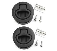 5X Le Loquet la Trappe de Claquer Loquet A Tirer Rond 1/2 Pouces Remplacement de Porte M1-63 VR