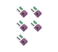 5X MAX31865 Carte Convertisseur PT100 Vers PT1000 RTD Vers Numérique Module Amplificateur de Capteur de Thermocouple de Température 3,3 V/5 V