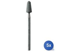 5X Meule Abrasive En Carbure De Silicium Conf Pz 2 M.2420 Mm 5X10 G 2,35