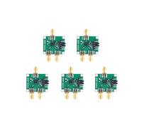 5X Module de Commutation RF HMC849, Unipolaire, Double Direction, Bande Passante de 6 GHz, Module Pratique Multifonction à Isolation Élevée