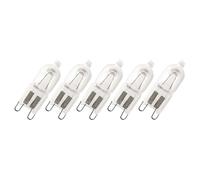 5x Osram Halopin Lampe Halogène G9 60W=75W 980lm Warm Dimmable