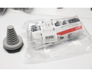 5X Passe-câbles Icotek KEL-DPF 40/12-27 42654 Ø max. des bornes 27 mm Polyamide