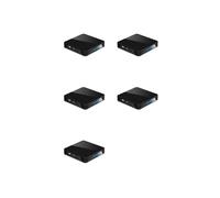 5X Passerelle Domestique Intelligente 4G+32G USB 3.0/2.0 Quad-Core Cortex-A53 Compatible ZigBee 2MQTT ZHA, Idéale pour la Domotique