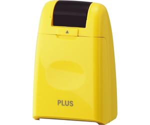 5x Plus Japan 38095 Tampon à rouler Camouflage jaune