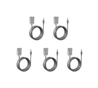 5X pour Connecteur pour Starlink Vers Prise pour Anderson Câble D'Alimentation CC 50 A 600 V Rallonge Étanche avec Câble CC A