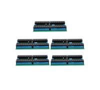 5X R421C32 DC12V 32 Canaux Module de Relais de Bus Modbus RTU RS485 UART Port de Carte Série pour PLC LED Verrou de Porte Domotique