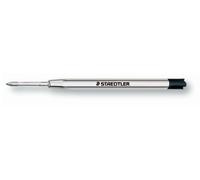 5x Staedtler® 458 M-9 Mine grande capacité noire indélébile