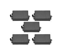 5X Universal 433MHz AC 220 V 1 Commutateur Telecommande pour 433 MHz RF Transmetteur Unique Sans Fil A Distance Relais Relais Conseil Tension