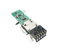 5x21700 Circuit Imprimé de Protection de Charge pour Batterie Li-Ion pour M18 18 V 12 Ah