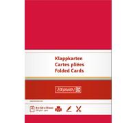 5XBRUNNEN 105125524 Doppelka. B6 200g m.