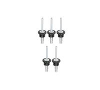 5xROMIX Rivet C70168 206 Schrägheck (2A/C) 207 (WA_, WC_) 7mm 30mm 11.8mm