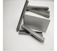 6 000 Agrafes Galvanisées P-14-12.8x14x0.5x1.25 mm - D-Work