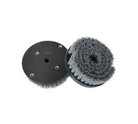 6" 150mm Disque Brosse Abrasive Nylon Diamant Pour Polisseuse Sol | Surface de béton de granit de marbre rectifiant la roue de finition antique(M8,240)