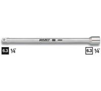 6.3 mm Hazet 867/868 868-16 1/4 pouces Propulseur 1/4 (6.3 mm) 402 mm