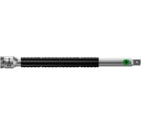 Wera Rallonge Zyklop 8796 LA – 1/4" x 150 mm flexible-lock, longue, bague à rotation rapide