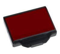 [6/50C] Trodat Lot de 3 Cassettes encreur de rechange pour tampon 6/50C Rouge