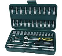 Mannesmann Jeu de douilles M 2040-SL 1/4" 46 pièces G