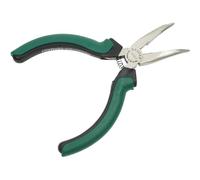 Mannesmann Pince à bec pointu électronique coudée M 1070-5 120 mm Vert