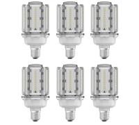 6 ampoules LED Osram HQL PRO IP65 16 W E27 2000 lm blanc neutre 4000 K 360°