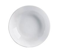6 assiettes creuses Diwali Granit - Luminarc - verre opale extra résistant