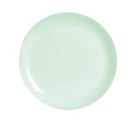 6 assiettes plates 25 cm Diwali Paradise Green