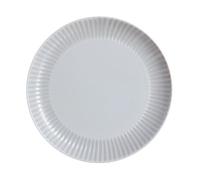6 assiettes plates grises 25 cm Cottage - Luminarc