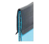 6 Baguettes pour liner OVERLAP pour piscine acier de 61 cm
