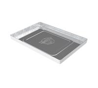 6 Barquettes aluminium récupérateur de graisse pour barbecue Pit Boss Memphis 2.0