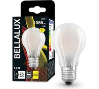 6 Bellalux Led Dépoli Standard E27 7.5w Chaud - Bellalux