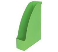 6 boîtes de recyclage Leitz 2476-50-50, format A4, en plastique PP, de couleur verte