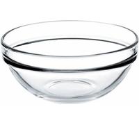 6 bols en verre Pasabahce, Ø 120 mm, 0,31 litre