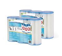 6 cartouches de filtration A - Intex